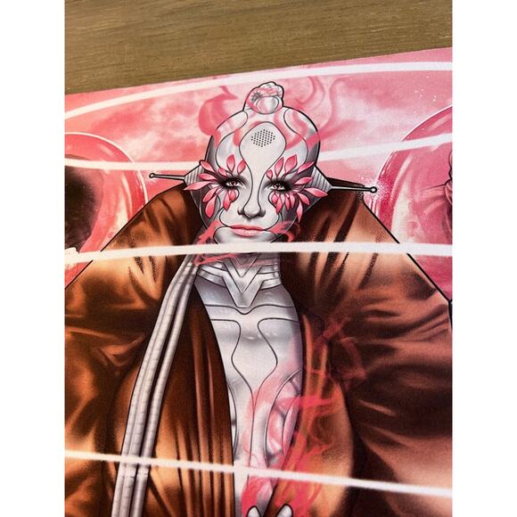 Ultra Pro If Looks Could Kill Adaptive Automatons Playmat - Magic the Gathering - Picture 3 of 6